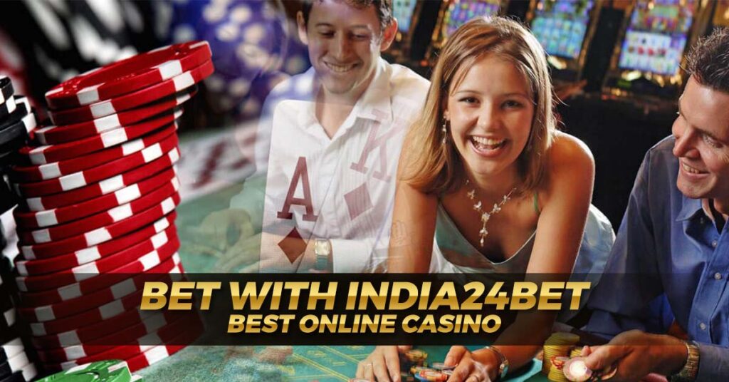 Bet with India24bet Best Online Casino