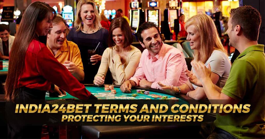 India24bet Terms and Conditions Protecting Your Interests