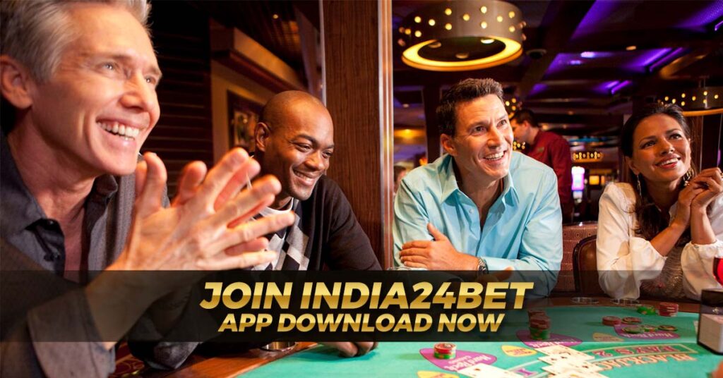 Join India24bet App Download Now