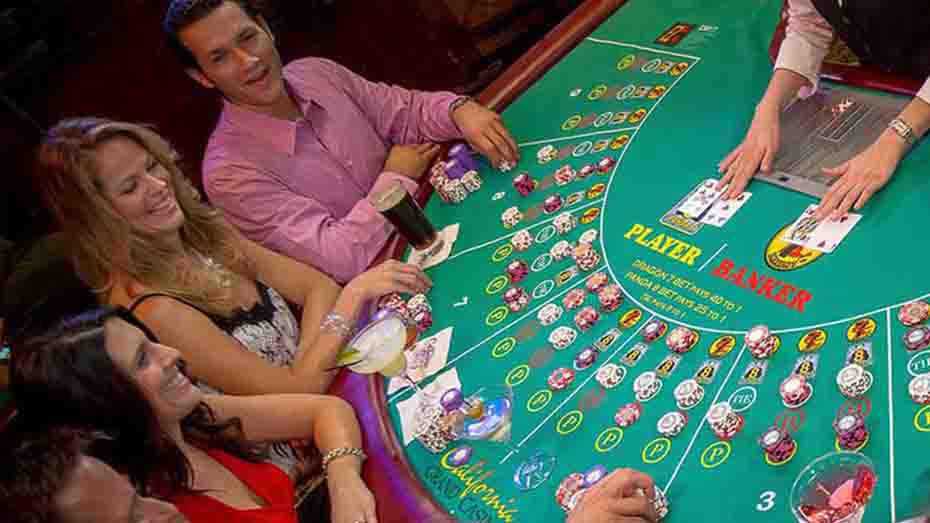 Baccarat Side Bets Probabilities House Edge and Payouts