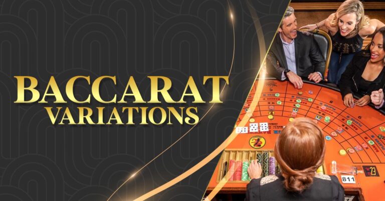 Experience Exciting Baccarat Variations at India24bet