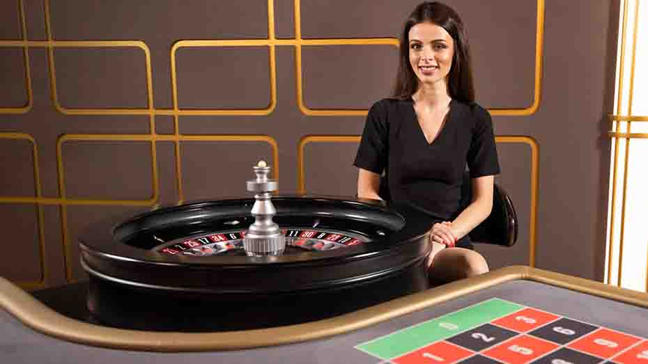 Experience the Thrill of Live Online Roulette