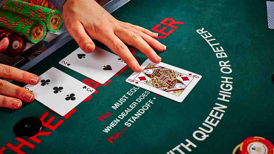 Game Provider of India24bet for Live Poker