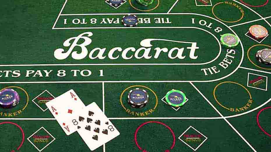 How to Play Baccarat on India24bet