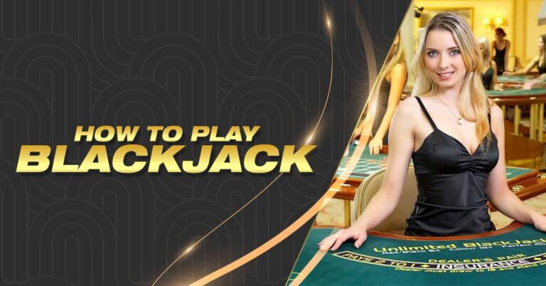 How to Play Blackjack Like a Pro | India24bet Guide