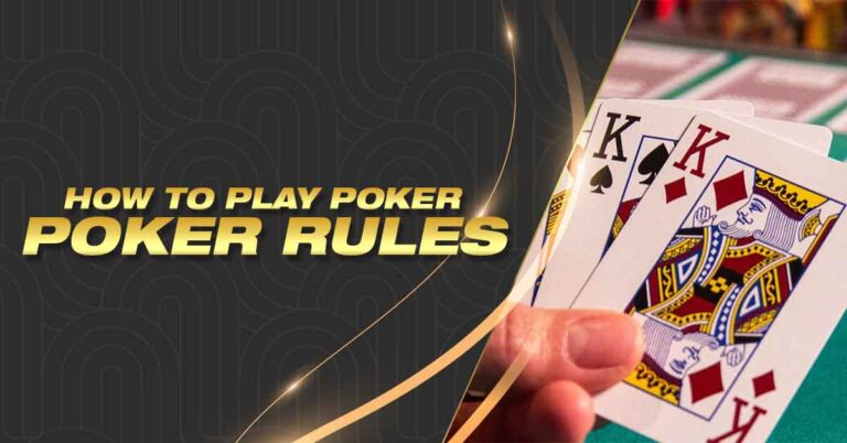 Get Ready to Win | How to Play Poker with India24bet