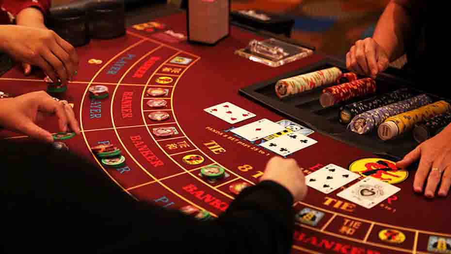 Live Baccarat Game Providers