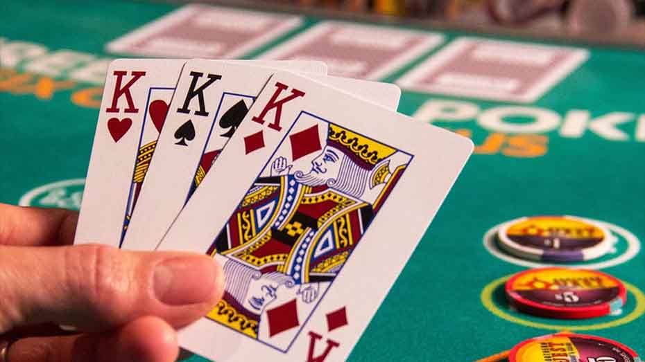Poker Hand Probabilities