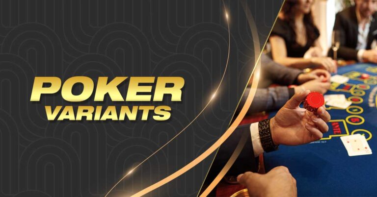 Explore Poker Variants | Win Big with India24bet