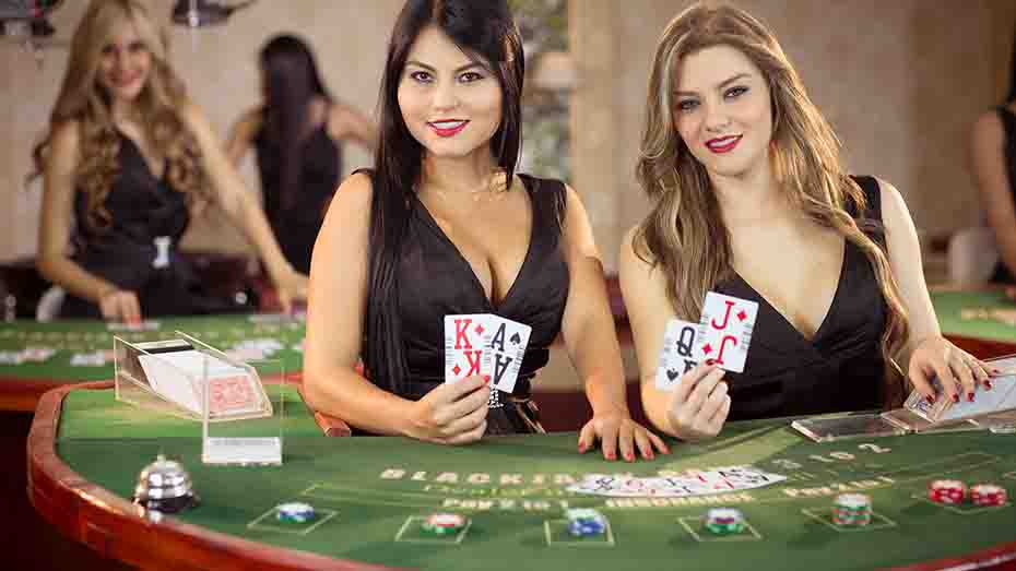 The Benefits of Playing Live Blackjack Online