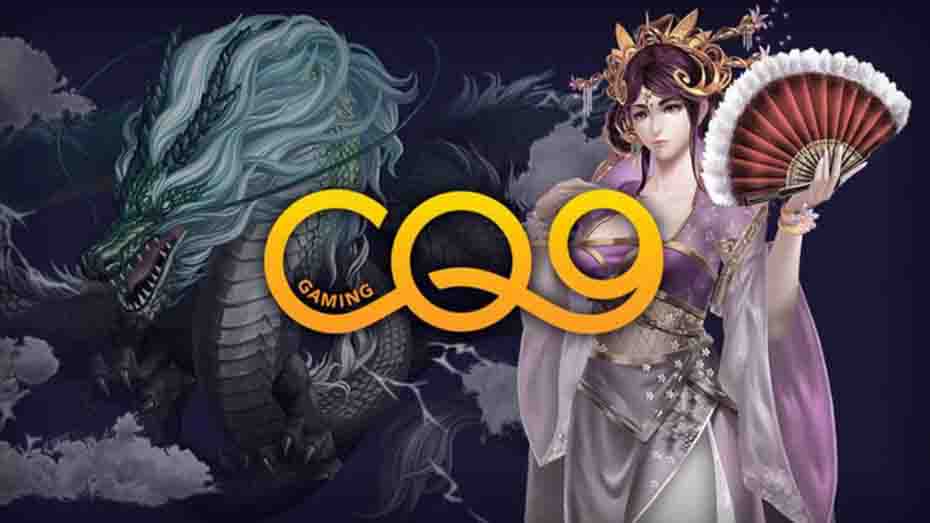 Top Rated Online Slot Games from CQ9 Gaming