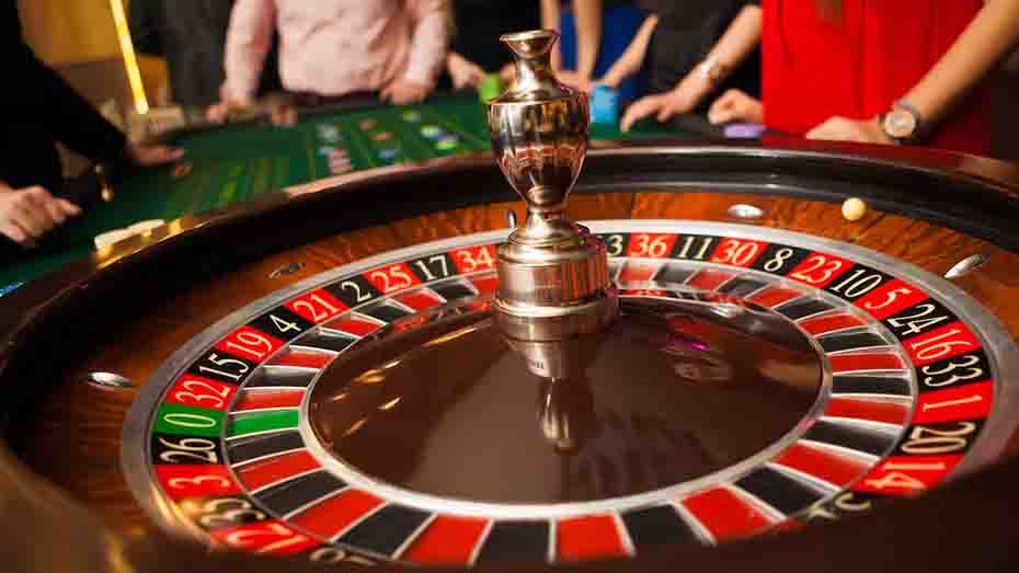 Types of Bet in Live Roulette