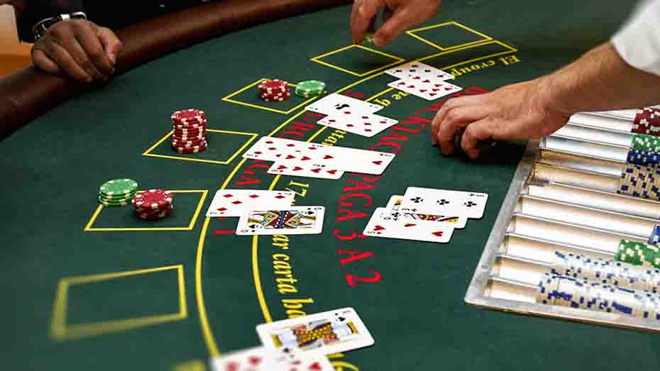 Understanding the Mechanics of Live Dealer Blackjack