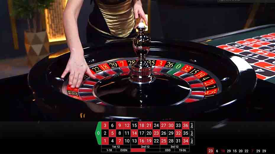 What are the Roulette Odds