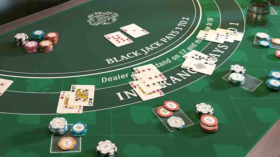 What do Blackjack Odds Entail