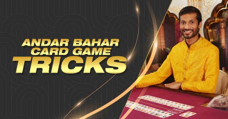 Andar Bahar Card Game Tricks | India24bet Winning Moves